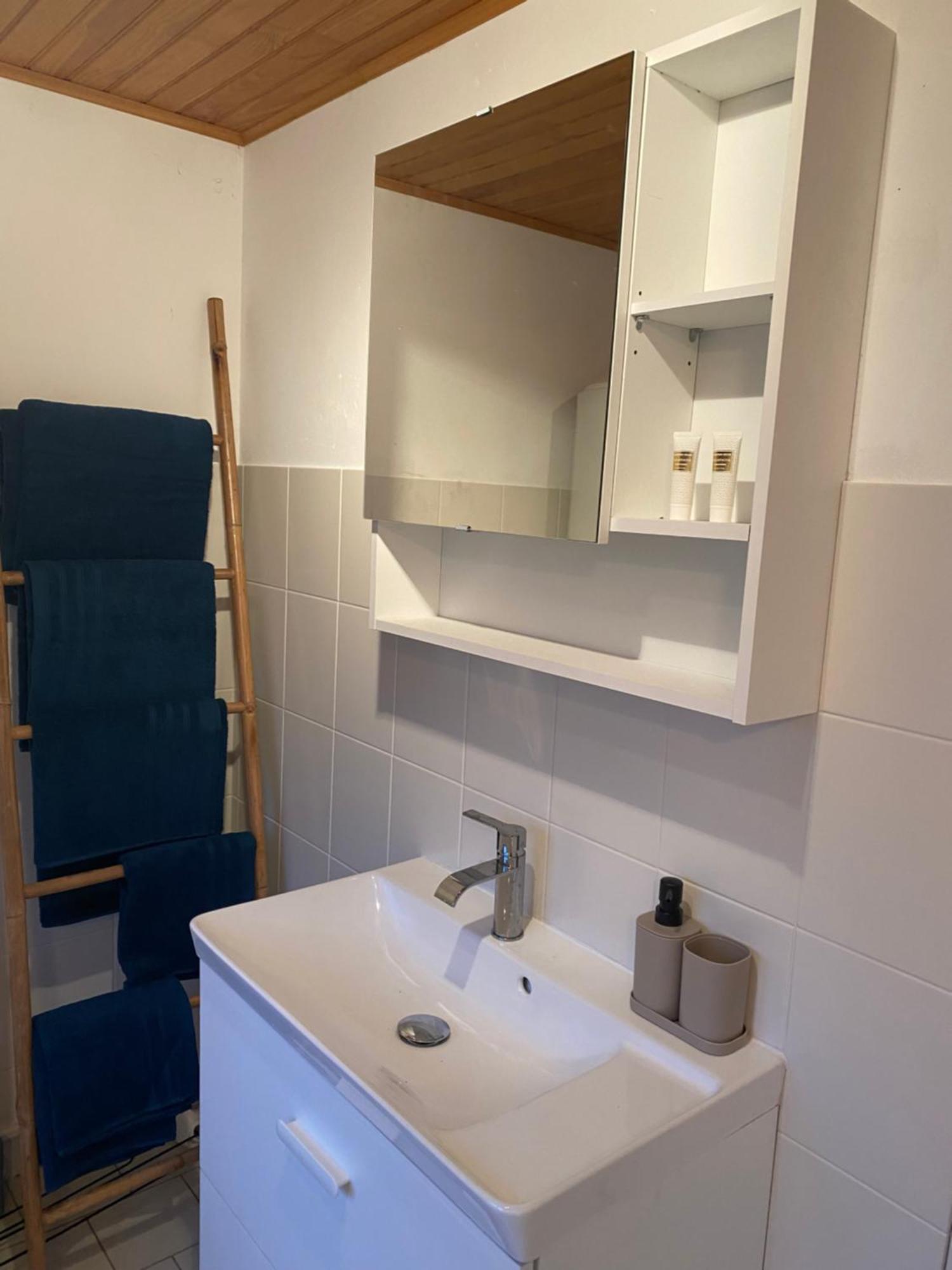 Au Cedre Bleu Villa Carnoy Kültér fotó