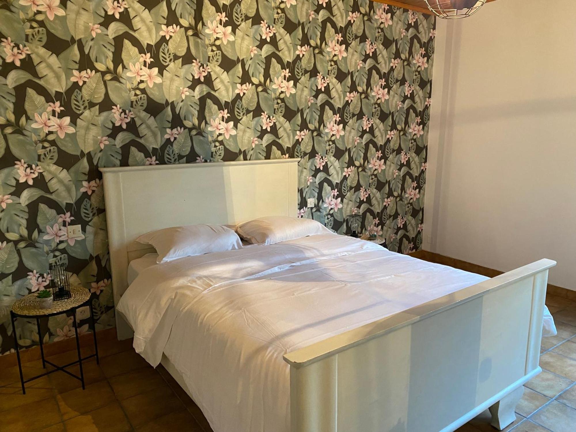 Au Cedre Bleu Villa Carnoy Kültér fotó