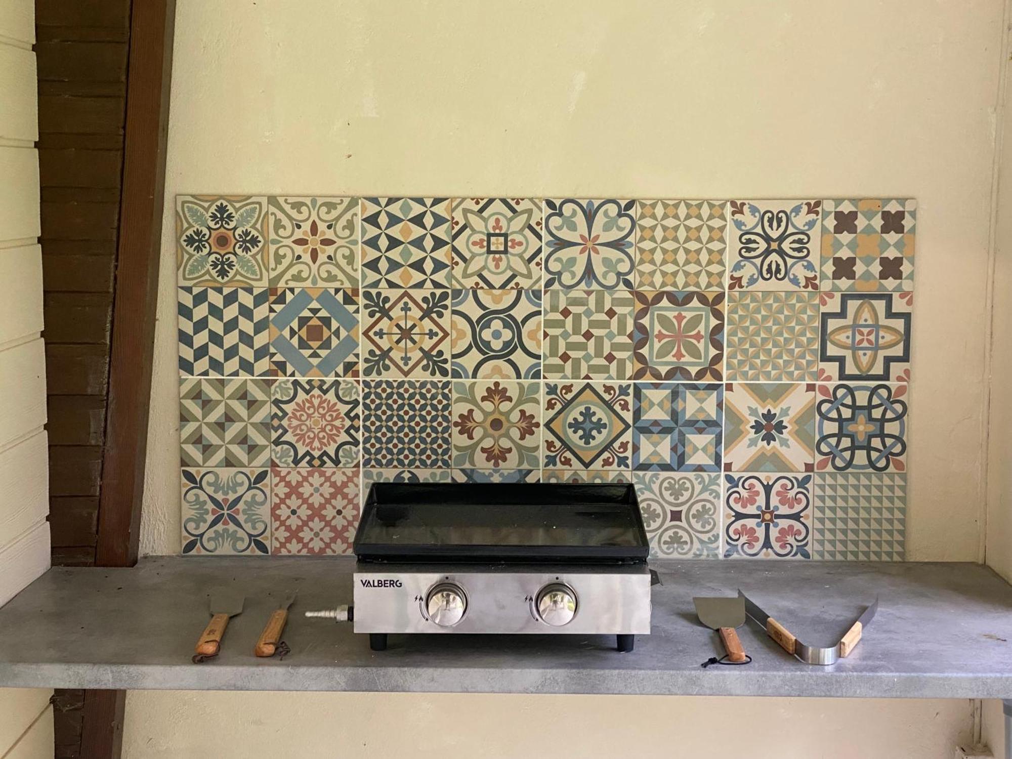 Au Cedre Bleu Villa Carnoy Kültér fotó