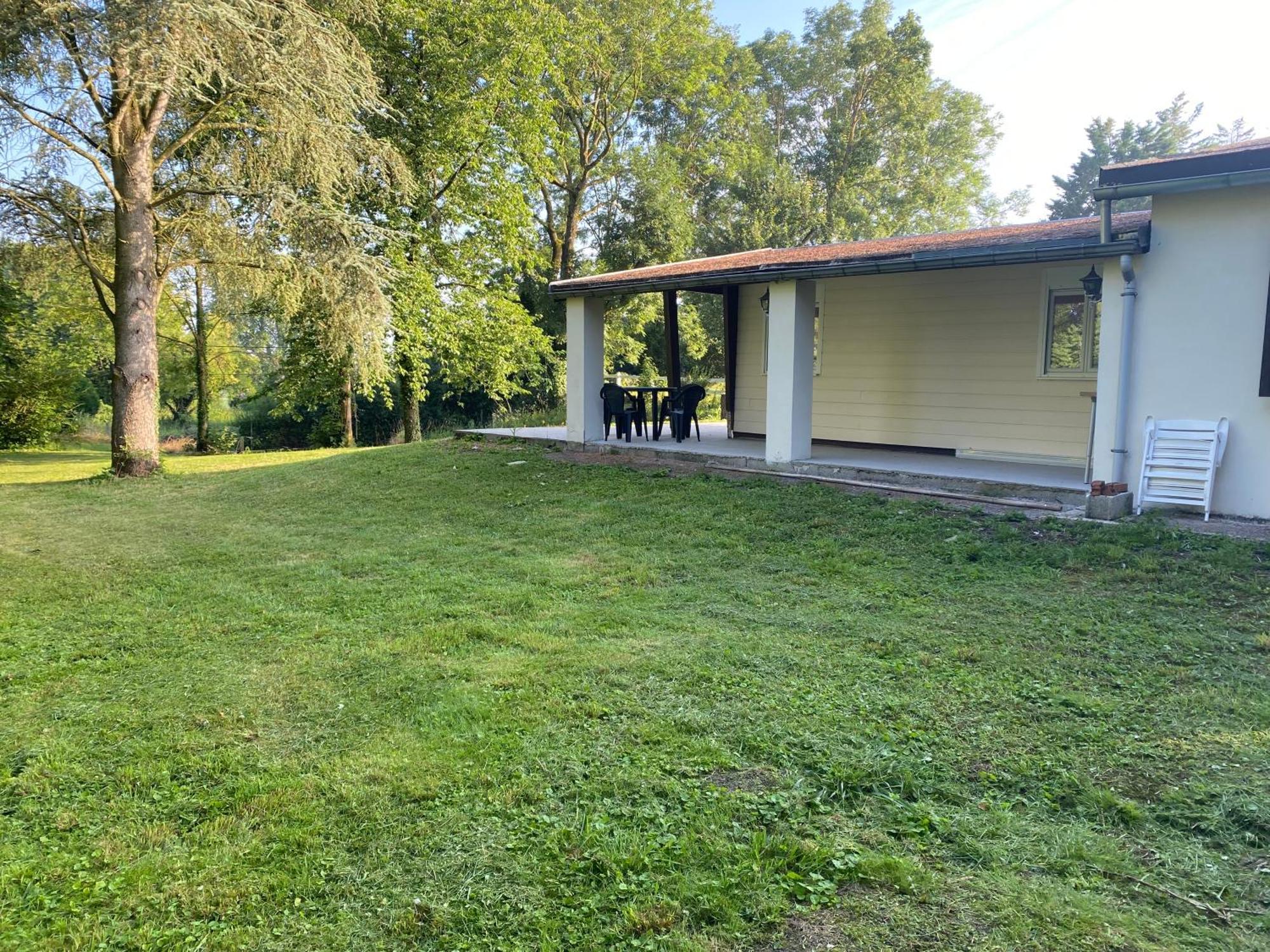 Au Cedre Bleu Villa Carnoy Kültér fotó