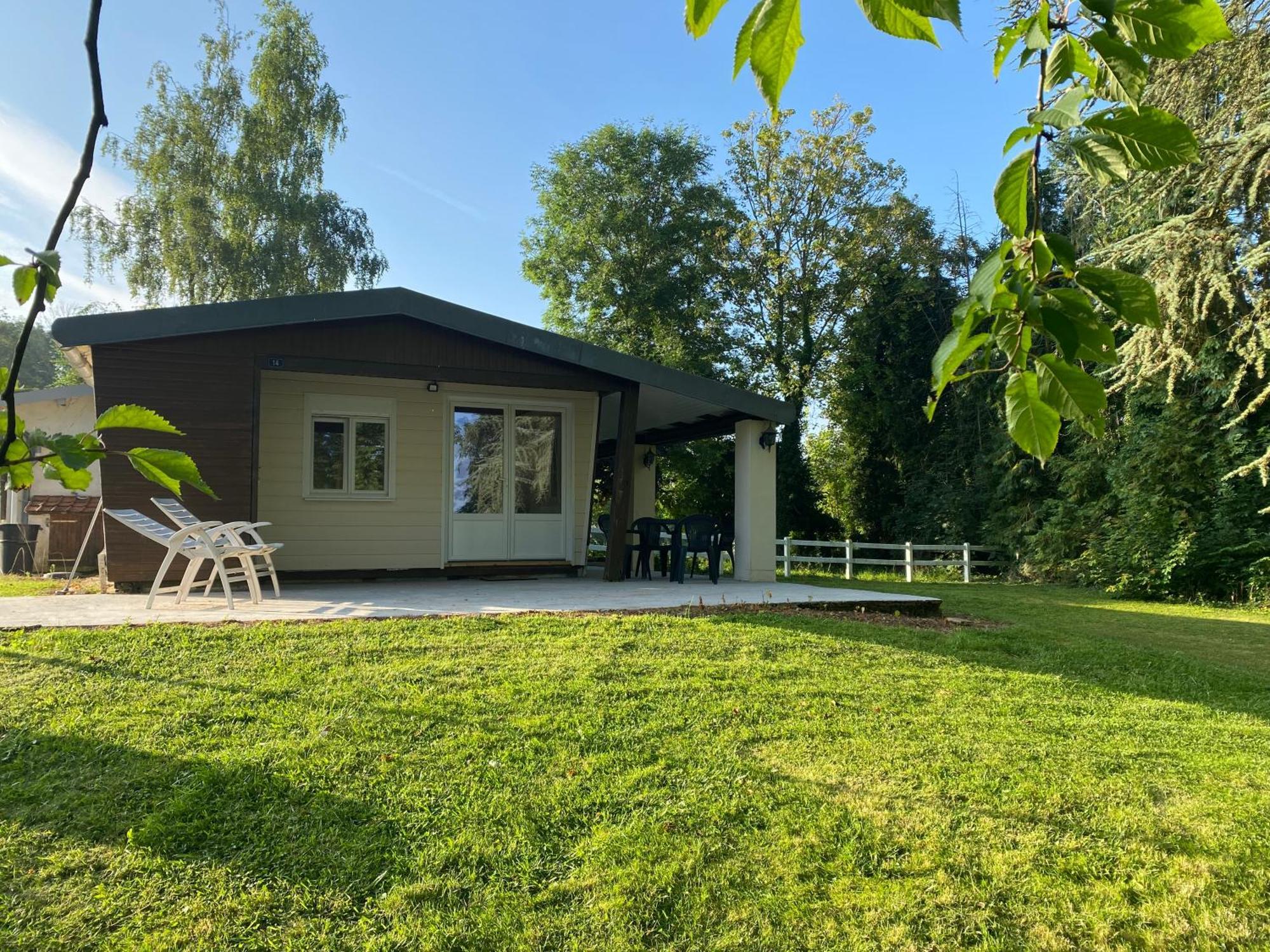 Au Cedre Bleu Villa Carnoy Kültér fotó